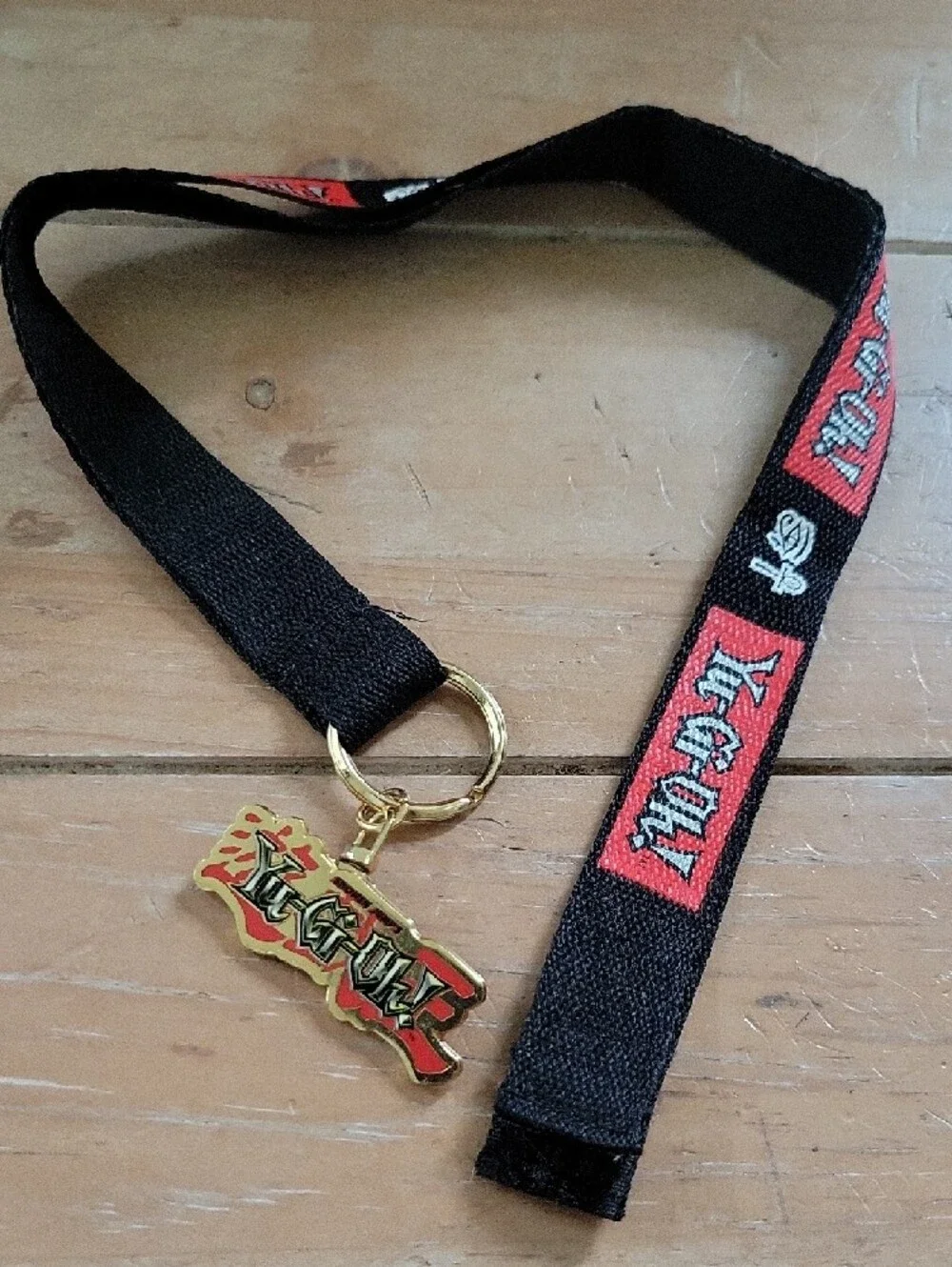 Set Of 8 2003 Yu-Gi-Oh! Lapel Pins + 2003 1st Ediion Keychain With Lanyard